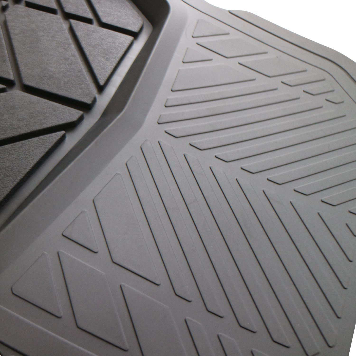 Molded Rubber Utility Mats